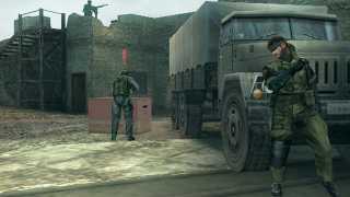 Metal Gear Solid: Peace Walker TGS Demo