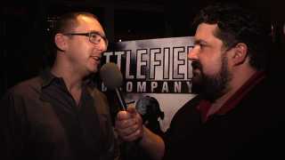 Battlefield: Bad Company 2 Single-Player Interview