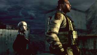 Resident Evil 5: Desperate Escape