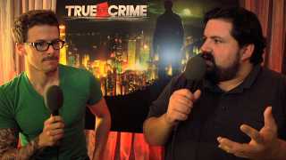 True Crime Interview
