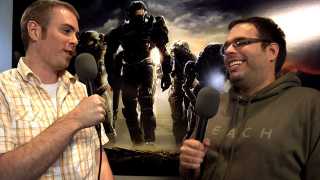Luke Smith on the Halo: Reach Beta
