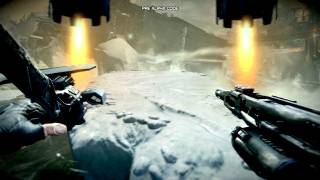 E3 2010: Killzone 3 Gameplay Demo