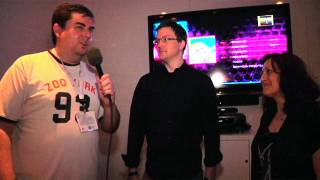 E3 2010: Dance Central Interview