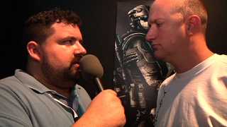 E3 2010: Ghost Recon: Future Soldier Interview