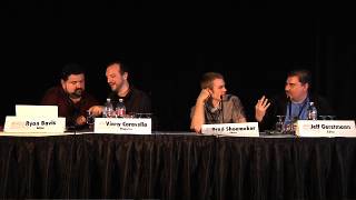 PAX 2010: Bombcast Panel - Part 1