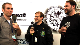 PAX East 2011: Insanely Twisted Shadow Planet Interview
