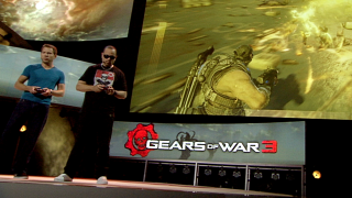 E3 2011: Gears of War 3 Stage Demo