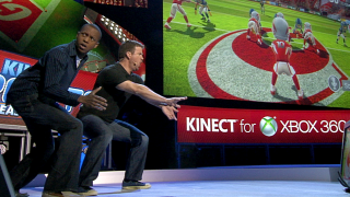 E3 2011: Kinect Sports Season 2 Demo