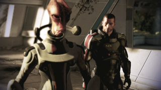 E3 2011: Mass Effect 3 Stage Demo