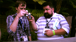 Giant Bomb at E3 2011: Day 01