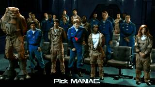 Random PC Game: Wing Commander III
