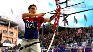 London 2012 - The Official Video Game of the Olympics