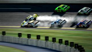 EX: NASCAR The Game: Inside Line
