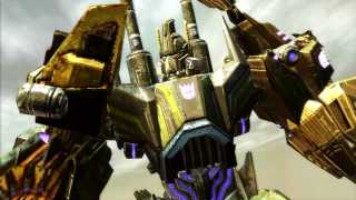 EX: Transformers: Fall of Cybertron