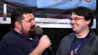Giant Bomb @ PAX East 2013: Soda Drinker Pro