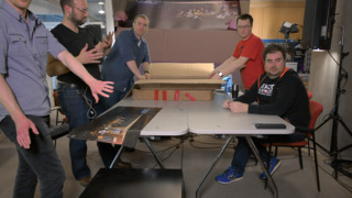 Giant Bomb Poster Party - Part 01