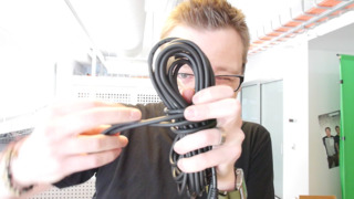 Jason's Super Secret Cable-Winding Technique