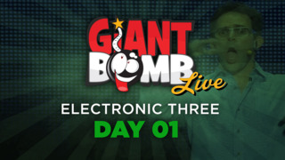 Giant Bomb LIVE! at E3 2015: Day 01