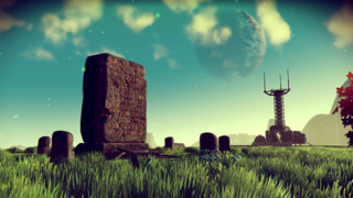 Four Questions About No Man's Sky
