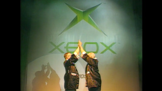 Microsoft Xbox Introduction (09/20/2000)
