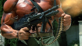 Film & 40s: Commando