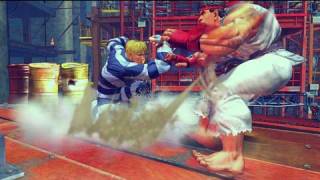  Super Street Fighter IV Won’t Be Fighting On The PC