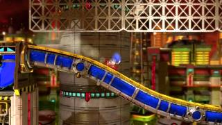 Sonic Generations Totally Has Chemical Plant Zone In It