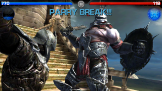 Latest Infinity Blade Update, Now With Multiplayer, Available Now 