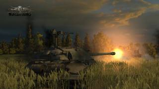 E3 2013: Jump Into a World of Tanks for Free on 360