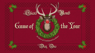 Giant Bomb's 2016 Game of the Year Awards: Day One