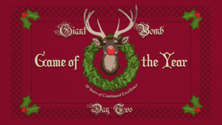 Giant Bomb's 2016 Game of the Year Awards: Day Two