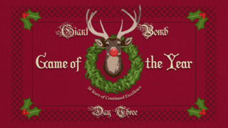 Giant Bomb's 2016 Game of the Year Awards: Day Three