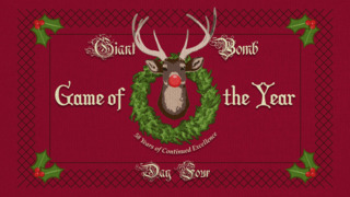 Giant Bomb's 2016 Game of the Year Awards: Day Four