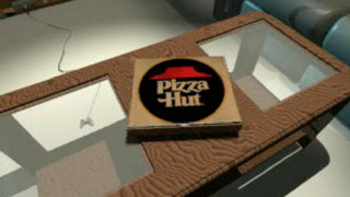 Pizza Hut Disc 0