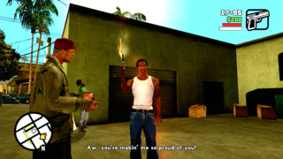 Grand Theft Auto: San Andreas Remastered