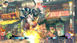 Ultra Street Fighter IV: Omega Mode