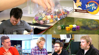 Giant Bomb Unplugged: Dungeons & Dragons: Episode 01