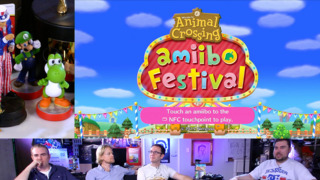 Amiibo Festival Festival