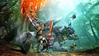 A Quick Look at Monster Hunter Generations