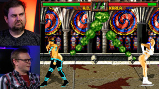 0006: SVC Chaos: SNK vs. Capcom & Tattoo Assassins