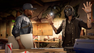 Watch Dogs 2 09/22/2016