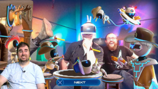 PlayStation VR Launch Day Special
