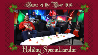 Holiday Specialtacular 2016: Happy New Gears