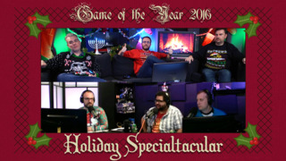 Holiday Specialtacular 2016: Rocket League Rubber Match