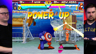 0007: Marvel Super Heroes & Street Fighter X Tekken