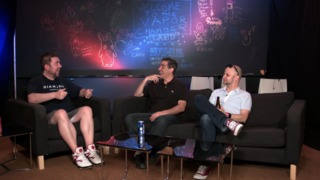 Nite Three at E3 2017: John Riccardi and Ed Boon