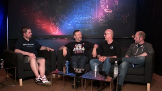 Nite Three at E3 2017: Andy Salisbury, Michael de Plater, and Tim Turi