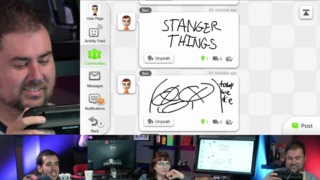 Giant Bomb's Fond Farewell to the Miiverse