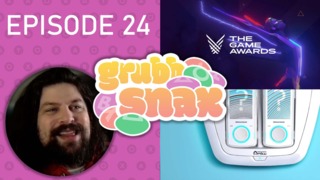 GrubbSnax 24: Game Awards Predictions, Who's Got The Meat, and Intellivision's Amico
