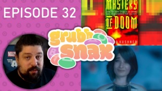 GrubbSnax 32: Doom Masters, Funky Cortana, and the Ubisoft Mothership